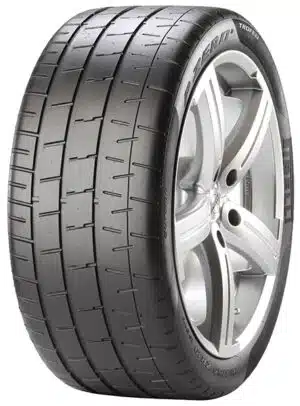 Pirelli PZERO TROFEO R 265/35 R18 93Y
