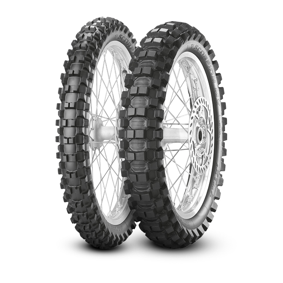Pirelli MX EXTRA X 120/90 R19 66M