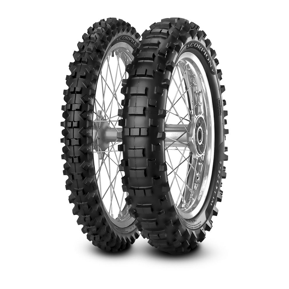 Pirelli SCORPION PRO 140/80 R18 70M