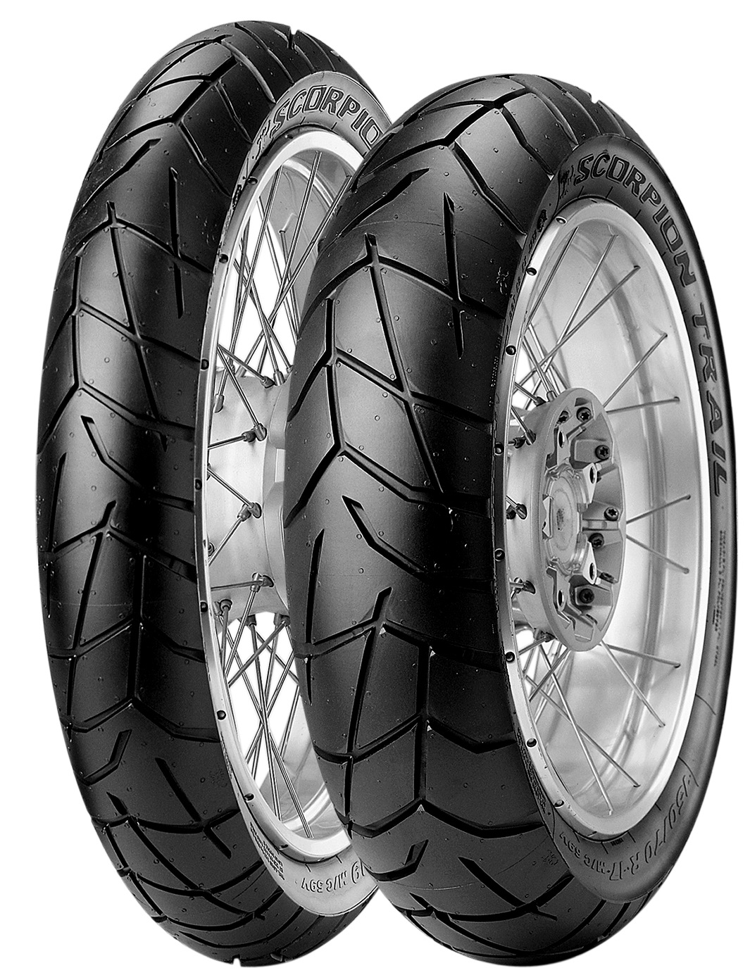 Pirelli SCORPION TRAIL 150/70 R17 69V