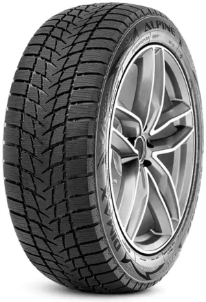 Radar DIMAX ALPINE 195/55 R16 91H
