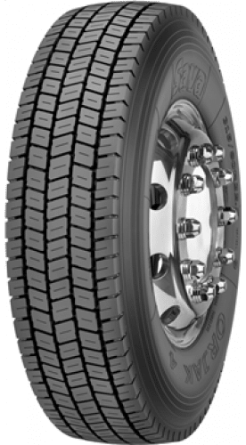 Sava ORJAK 4 PLUS 295/60 R225 147KL