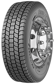Sava ORJAK 5 295/80 R225 148M