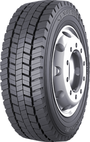 Semperit EURO-DRIVE 295/60 R225 147L