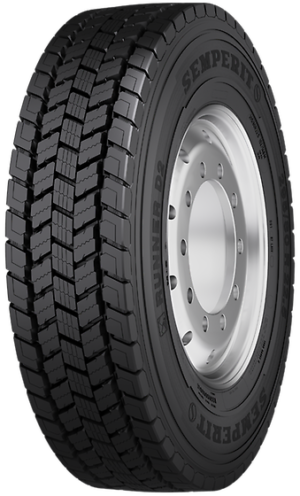 Semperit RUNNER D2 265/70 R195 138M