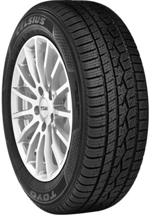 Toyo CELSIUS AS2 175/55 R15 77T