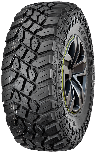 Tracmax X-PRIVILO M/T 265/75 R16 120Q