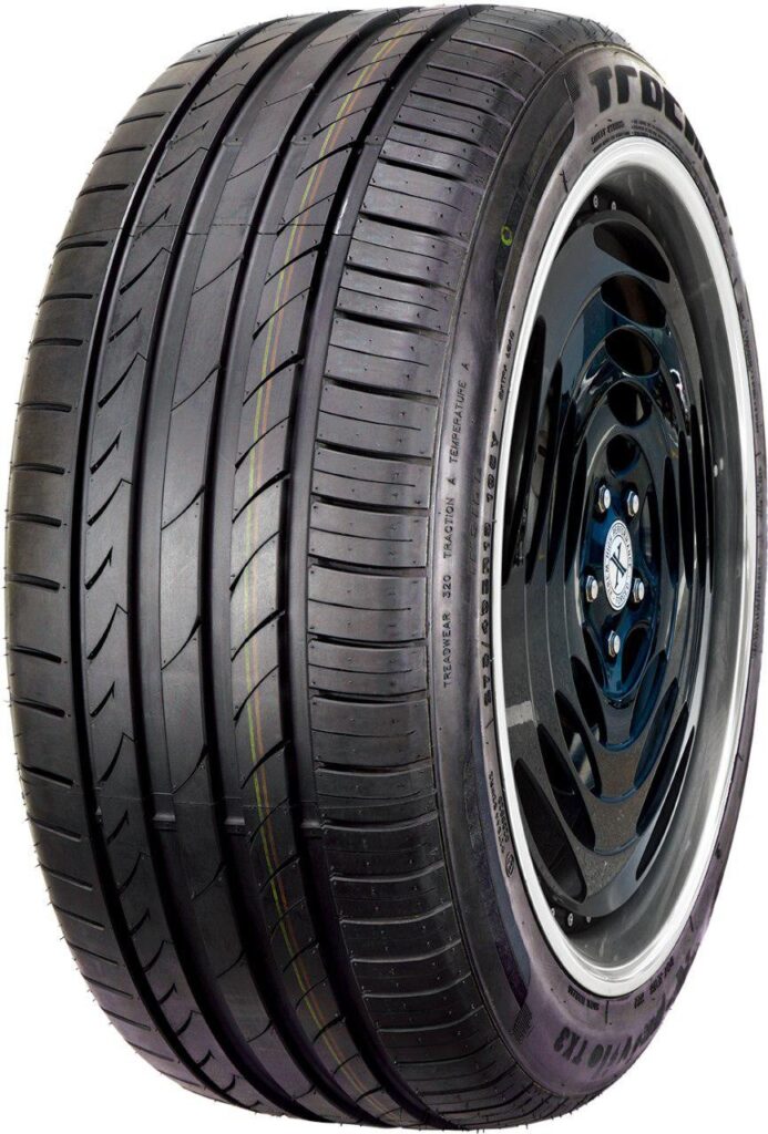 Tracmax X-PRIVILO TX3 225/50 R18 99W