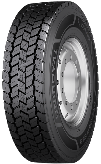 Uniroyal DH 40 315/80 R225 150LM