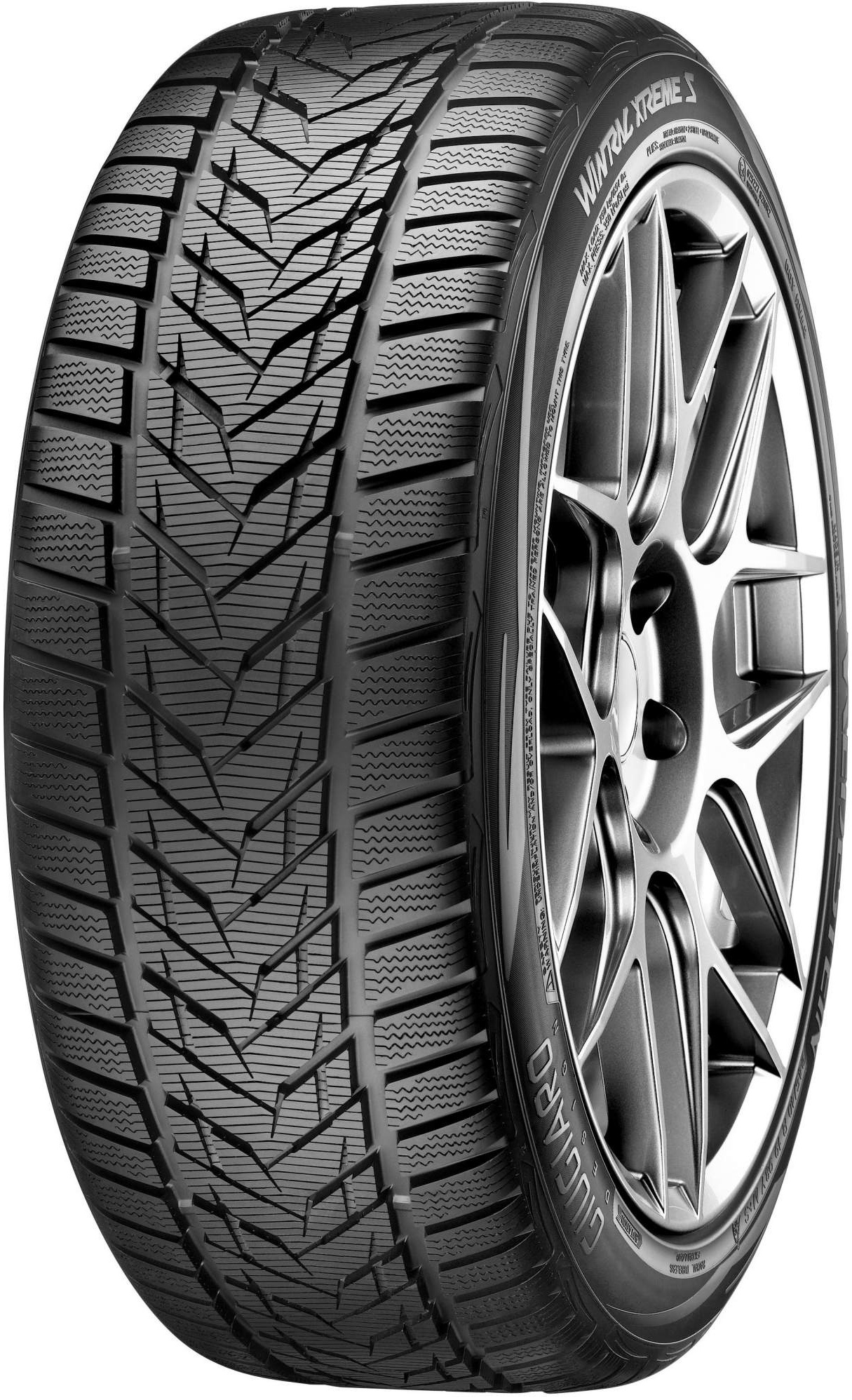 Vredestein WINTR. XTR.S MO 255/50 R19 107V