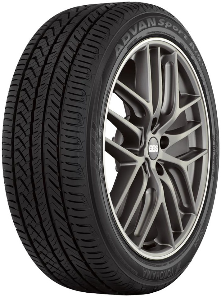 Yokohama ADVAN SPORT N-0 255/40 R20 101Y
