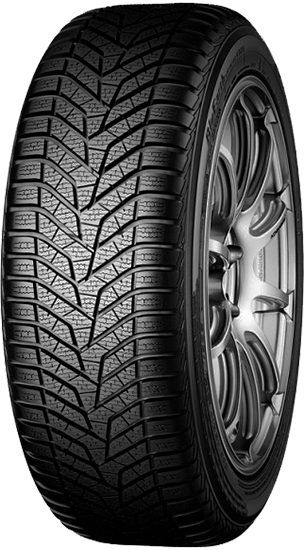 Yokohama BluEarth-Winter V905 XL RPB 3PMSF 255/35 R19 96W XL