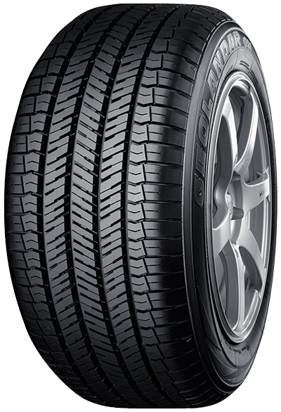 Yokohama Geolandar G98C Subaru Outback LHD 225/65 R17 102H