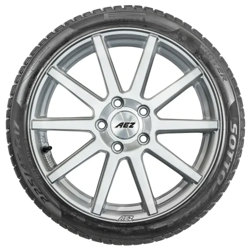 Pirelli W SOT.ZER.3*RF 225/55 R17 97 H (*) R/F m+s 3PMSF – Image 3