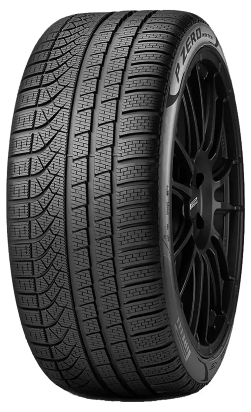 Pirelli PZERO WINTER 235/35 R19 91 V – Image 2