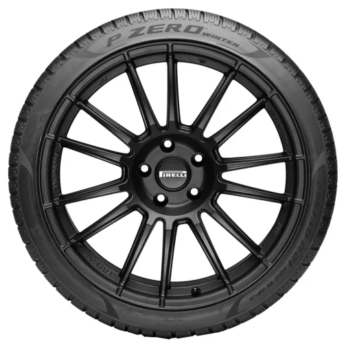 Pirelli PZERO WINTER 235/35 R19 91 V – Image 3