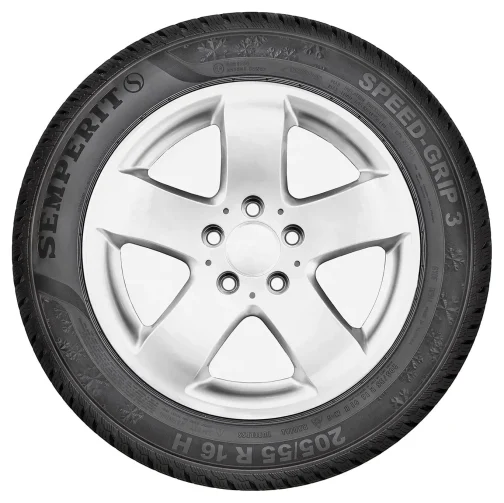 Semperit SPEED-GRIP 3 255/35 R19 96 V  FR – Image 4