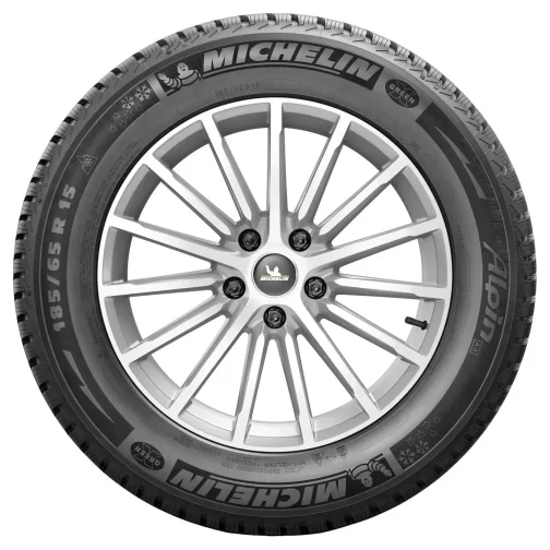 Michelin ALPIN A4 ZP MOE 225/50 R17 94 H – Image 4