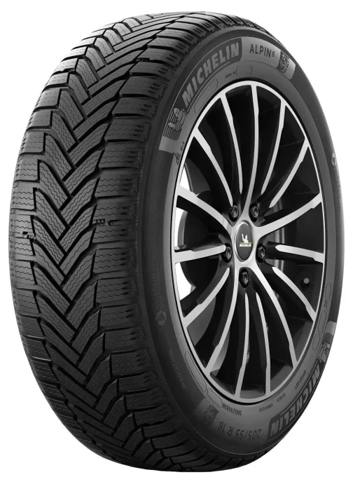 Michelin ALPIN 6 195/60 R15 88 T