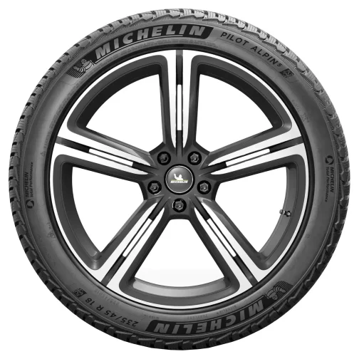 Michelin PIL.ALPIN 5 MO 215/65 R17 99 H FSL – Image 4