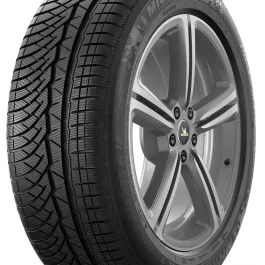 Michelin PILOT ALPIN PA4 265/35 R19 98 W  FSL  UHP