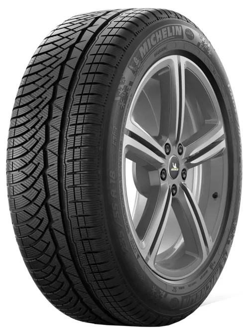 Michelin PIL.ALP.PA4 N1 245/35 R20 91 V  FSL Porsche