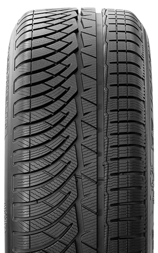 Michelin PIL.ALP.PA4 N1 245/35 R20 91 V  FSL Porsche – Image 3