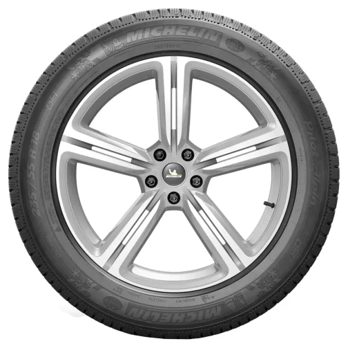 Michelin PIL.ALP.PA4 N1 245/35 R20 91 V  FSL Porsche – Image 4