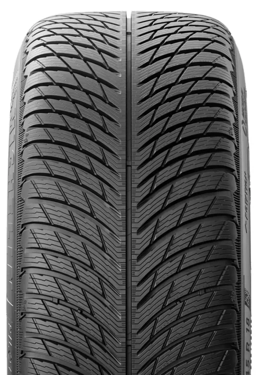Michelin PILOT ALPIN 5 255/35 R21 98 W