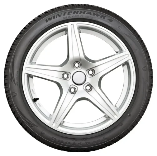 Firestone WINTERHAWK 4 205/55 R16 91 H – Image 4