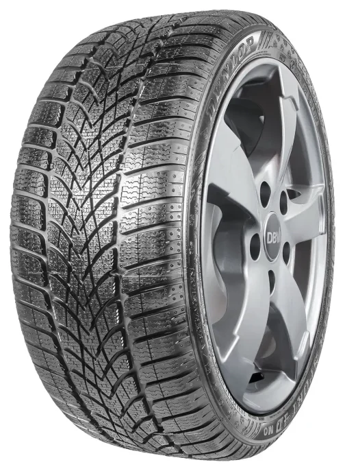 Dunlop WI.SP.4D*ROFMOE 225/55 R17 97 H MFS * MOE ROF – Image 2