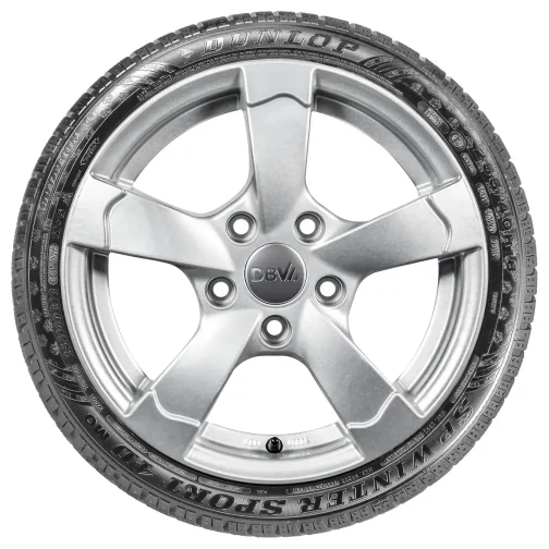 Dunlop WI.SP.4D*ROFMOE 225/55 R17 97 H MFS * MOE ROF – Image 3