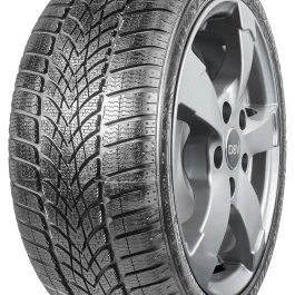 Dunlop WINT.SP.4D ROF* 225/55 R16 95 H  MFS  mit Luftdruck.