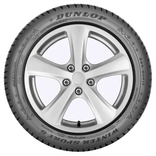 Dunlop WINTER SPORT 5 205/55 R16 91 T – Image 4