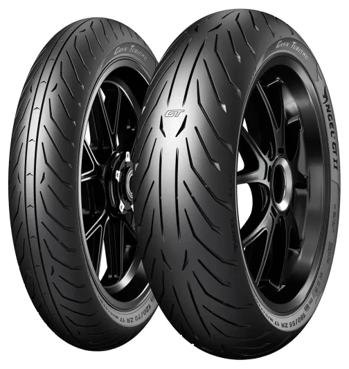 Pirelli ANGEL GT II 190/55 R17 (75 W) Rear – Image 2