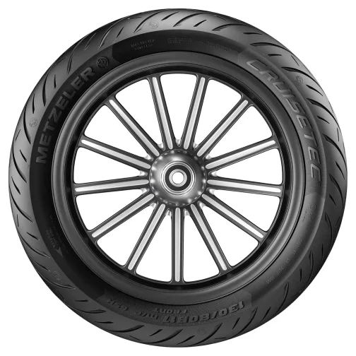 Metzeler CRUISETEC 130/80 R17 65 H Front