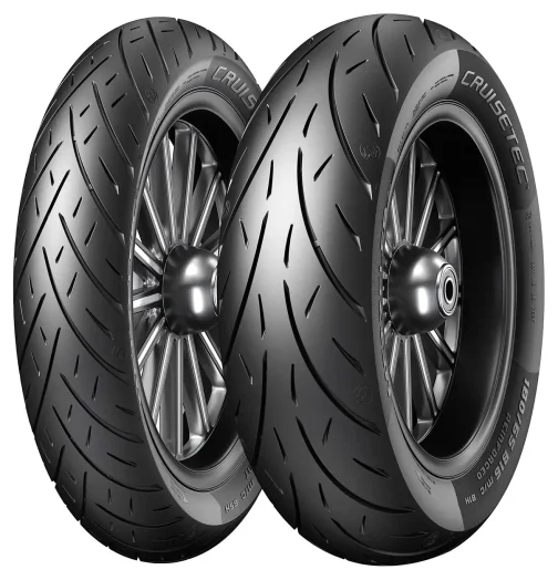 Metzeler CRUISETEC 180/60 R16 80 H Rear  I – Image 2