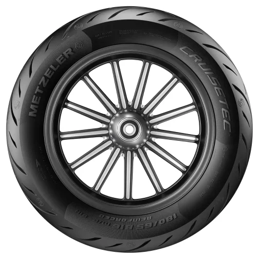 Metzeler CRUISETEC 180/60 R16 80 H Rear  I – Image 3