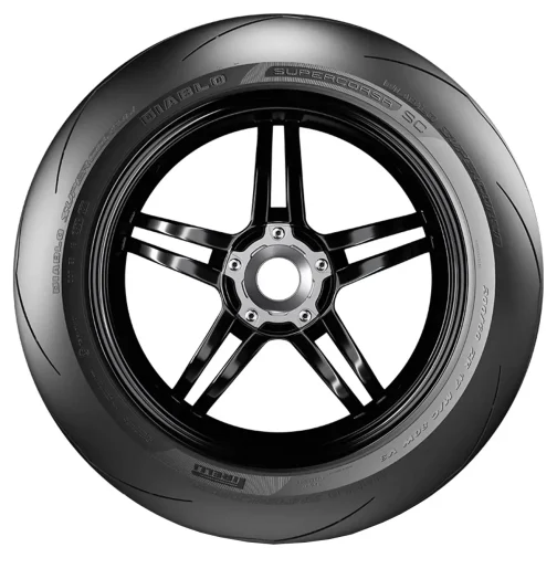 Pirelli D.SU.C.SP.V3SC3 180/60 R17 75 WSC3 – Image 3