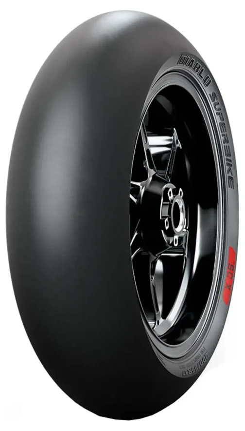 Pirelli DIAB.SUPERB.SCX 200/65 R17 Rear – Image 2