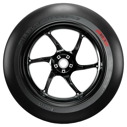 Pirelli DIAB.SUPERB.SCX 200/65 R17 Rear – Image 3