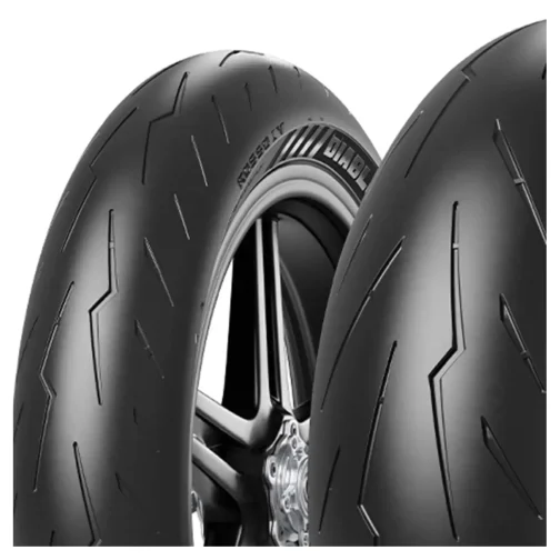 Pirelli DIABLO ROSSO 4 200/60 R17 80 W