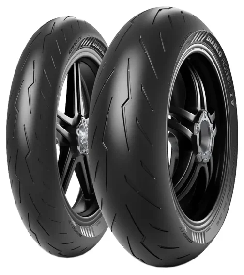 Pirelli DIABLO ROSSO 4 200/60 R17 80 W – Image 3