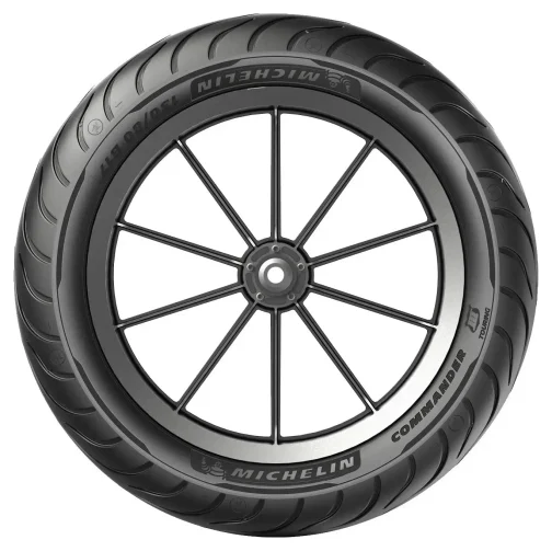 Michelin COMMA.III TOURI 130/90-16TL/TTR 73 H – Image 4