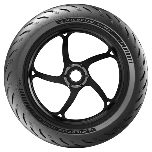 Michelin POWER 5 160/60 R17 (69 W) – Image 3