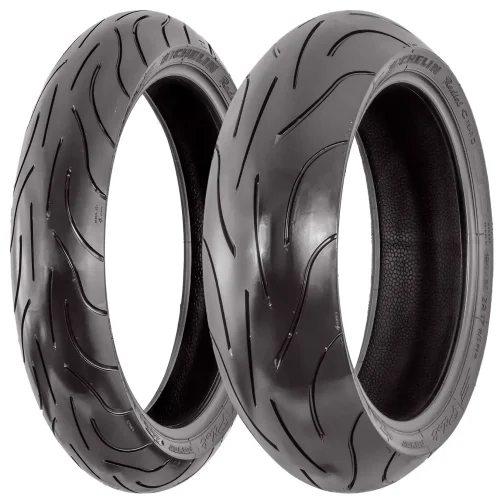 Michelin PILOT POWER 2CT 190/50 R17 (73 W)  M/C  Rear – Image 4