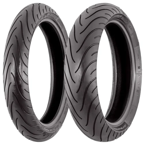 Michelin PILOT STREET 140/70 R17 66 H  M/C  Rear – Image 4