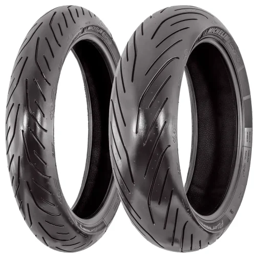 Michelin PILOT POWER 3 190/55 R17 (75 W)  M/C  Rear – Image 4