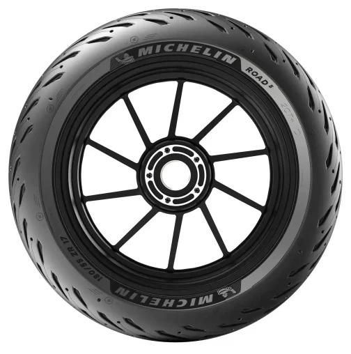 Michelin ROAD 5 190/55 R17 75 (W) – Image 4