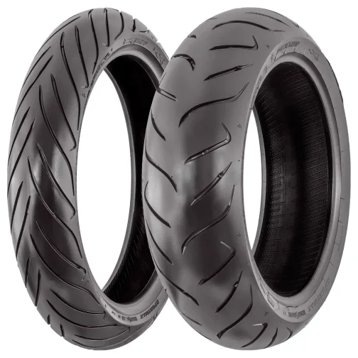 Dunlop ROA.SPMAX.II TH 190/50ZR17TL 73 W – Image 3